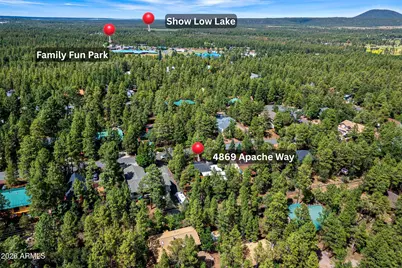 4869 Apache Way, Lakeside, AZ 85929 - Photo 14