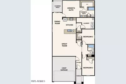 1071 W Elliot Street, Florence, AZ 85132 - Photo 2