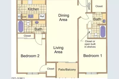 3825 E Camelback Road #Unit 114, Phoenix, AZ 85018 - Photo 2