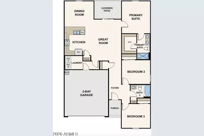 226 W Pleasant Park Drive, Coolidge, AZ 85128 - Photo 2