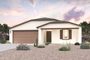 230 W Pleasant Park Dr, Coolidge, AZ 85128 - Photo 1