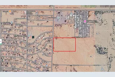0 S Overfield Road #17, Arizona City, AZ 85123 - Photo 1