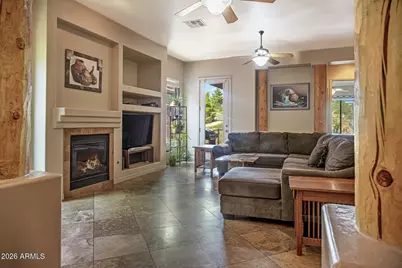 60 Rose Mountain Court, Sedona, AZ 86351 - Photo 4