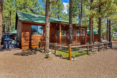2715 High Pine Loop, Overgaard, AZ 85933 - Photo 28