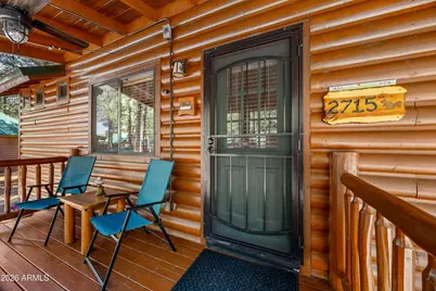 2715 High Pine Loop, Overgaard, AZ 85933 - Photo 2