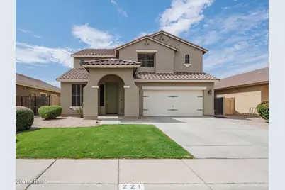221 W Tahiti Drive, Casa Grande, AZ 85122 - Photo 1