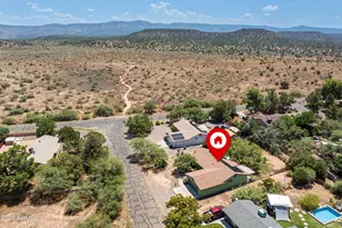 4975 E Geronimo Rd, Rimrock, AZ 86335 - Photo 2