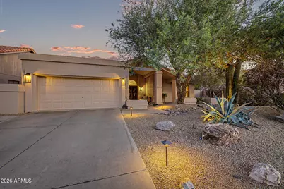 9943 E Camino Del Santo --, Scottsdale, AZ 85260 - Photo 2