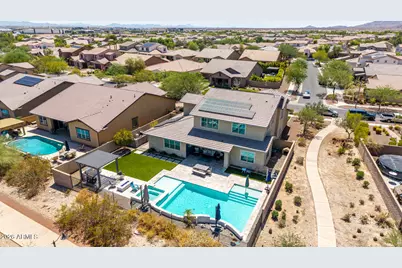 2349 N Beverly Place, Buckeye, AZ 85396 - Photo 60