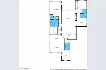 2526 E Tonto Drive, Gilbert, AZ 85298 - Photo 40