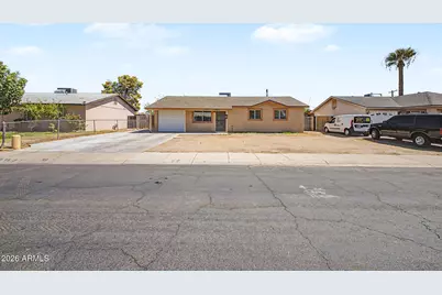 8141 W Indianola Avenue, Phoenix, AZ 85033 - Photo 1