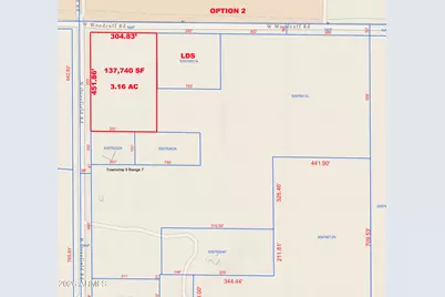 1.67 Acres N Overfield Road #-, Casa Grande, AZ 85194 - Photo 8