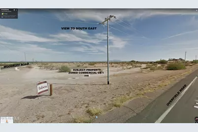 1.67 Acres N Overfield Road #-, Casa Grande, AZ 85194 - Photo 2