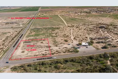 1.67 Acres N Overfield Road #-, Casa Grande, AZ 85194 - Photo 4