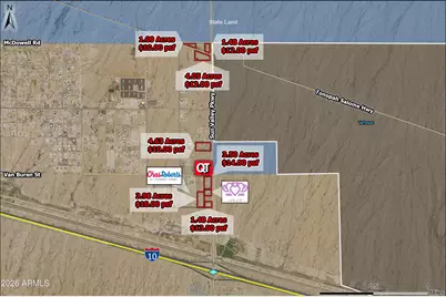 14 N Palo Verde Road #-, Buckeye, AZ 85396 - Photo 4
