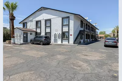 1703 W Mountain View Road #12, Phoenix, AZ 85021 - Photo 1