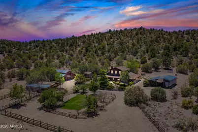 2505 W Kessler Ranch Road W, Paulden, AZ 86334 - Photo 2