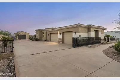 5643 E Rancho Tierra Drive, Cave Creek, AZ 85331 - Photo 2