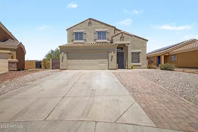 24034 W Wayland Drive, Buckeye, AZ 85326 - Photo 1