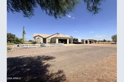 1201 E Vah Ki Inn Road, Coolidge, AZ 85128 - Photo 2