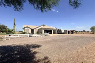 1201 E Vah Ki Inn Rd, Coolidge, AZ 85128 - Photo 2