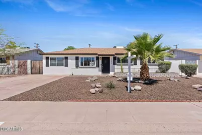 7502 E Pierce Street, Scottsdale, AZ 85257 - Photo 1