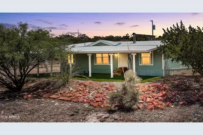 5943 N Bordeaux Road, Rimrock, AZ 86335 - Photo 1