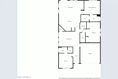 7124 W Palmaire Avenue W, Glendale, AZ 85303 - Photo 2