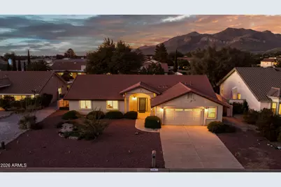 3338 Trevino Drive, Sierra Vista, AZ 85650 - Photo 6