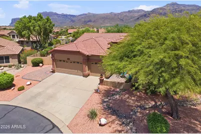 5033 S Vision Quest Court, Gold Canyon, AZ 85118 - Photo 4