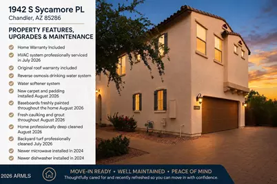 1942 S Sycamore Place, Chandler, AZ 85286 - Photo 2
