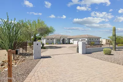 5847 E Quail Track Drive, Scottsdale, AZ 85266 - Photo 2