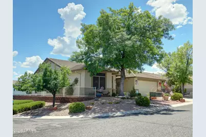 1285 W Trail Blazer Drive, Cottonwood, AZ 86326 - Photo 1