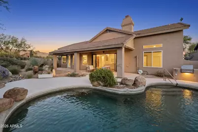 9684 E Skinner Drive, Scottsdale, AZ 85262 - Photo 30