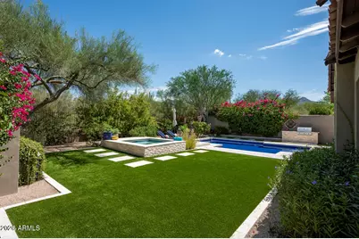 9128 E Mountain Spring Road, Scottsdale, AZ 85255 - Photo 22
