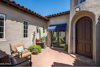 9128 E Mountain Spring Road, Scottsdale, AZ 85255 - Photo 2