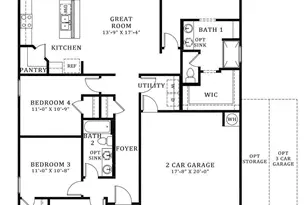 1058 W Avalon Canyon Dr, Casa Grande, AZ 85122 - Photo 2