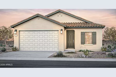25632 W Getty Drive, Buckeye, AZ 85326 - Photo 1