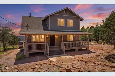 161 E Coues Deer Lane, Payson, AZ 85541 - Photo 2