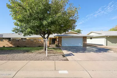 12923 W Prospect Drive, Sun City West, AZ 85375 - Photo 1