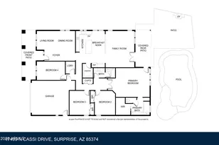 17409 N Cassi Dr, Surprise, AZ 85374 - Photo 14