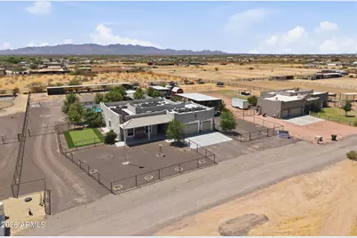 21131 W Morning Vista Drive, Wittmann, AZ 85361 - Photo 58