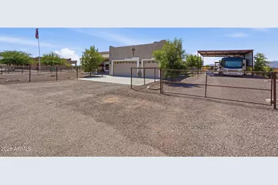 21131 W Morning Vista Drive, Wittmann, AZ 85361 - Photo 60