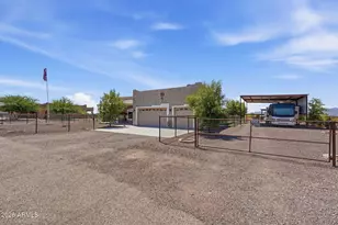 21131 W Morning Vis Dr, Wittmann, AZ 85361 - Photo 60