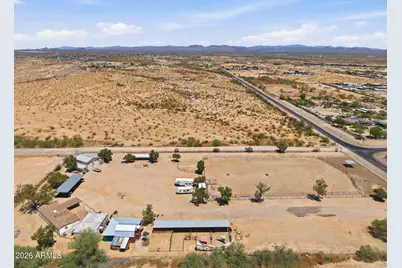 21131 W Morning Vista Drive, Wittmann, AZ 85361 - Photo 56
