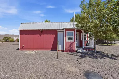 21131 W Morning Vista Drive, Wittmann, AZ 85361 - Photo 36