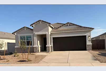 25429 W La Salle Street, Buckeye, AZ 85326 - Photo 1