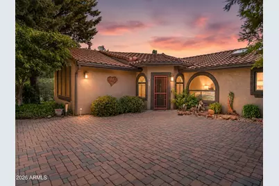 185 Deer Pass Drive, Sedona, AZ 86351 - Photo 1