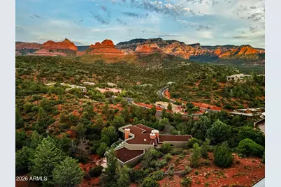 45 Steamboat Trail, Sedona, AZ 86336 - Photo 4