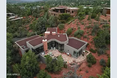 45 Steamboat Trail, Sedona, AZ 86336 - Photo 56